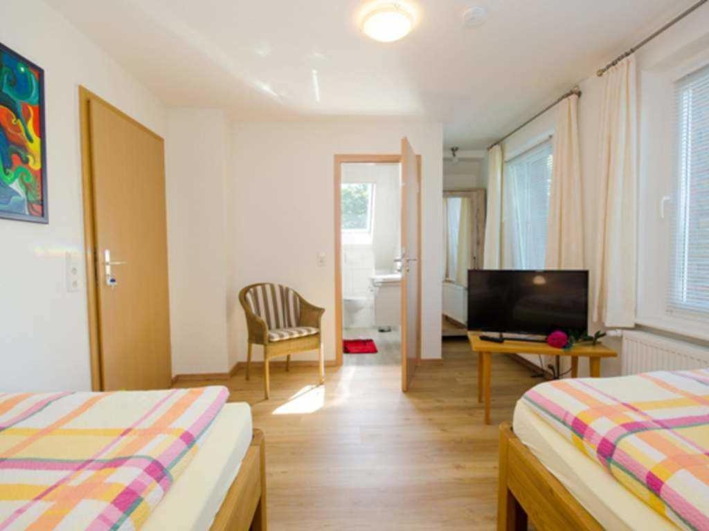 里尔 Gaestehaus An Der Fehnroute I, 11037酒店 外观 照片
